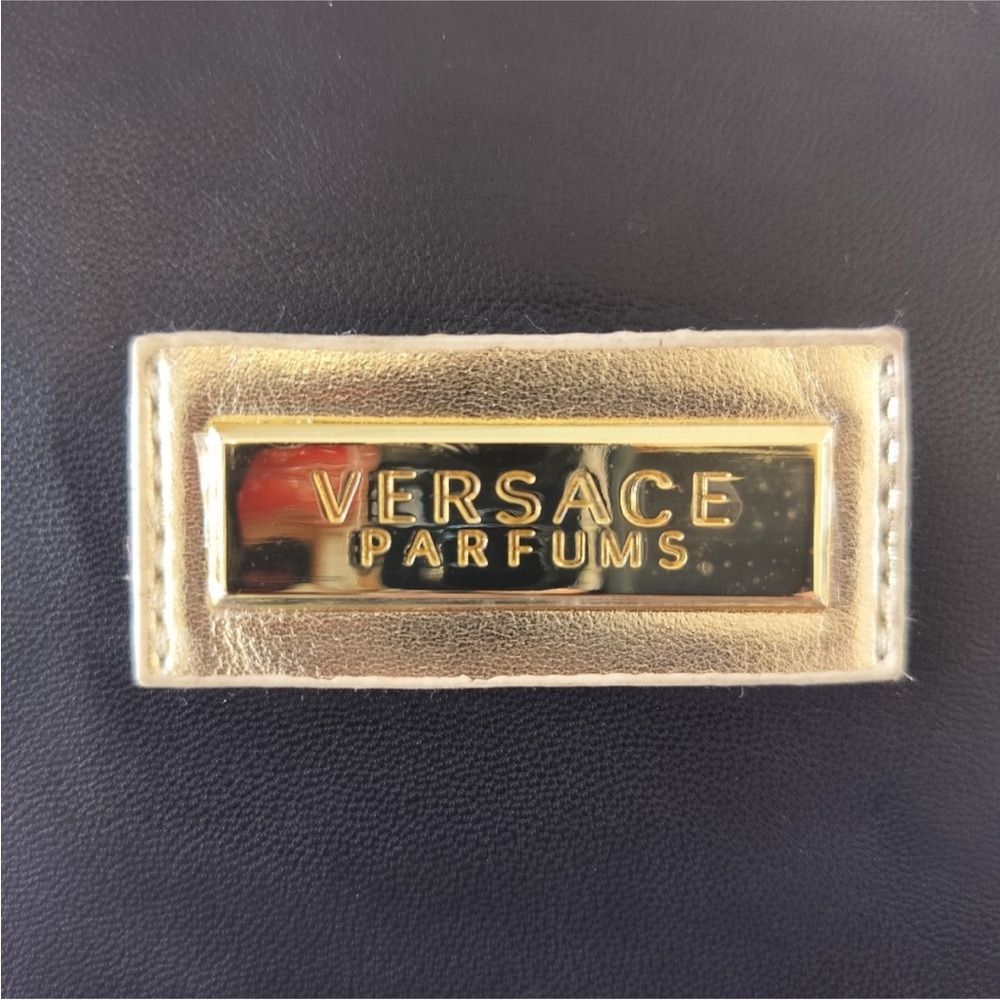 Versace  perfums  Black tote Bag - Picture 13 of 15